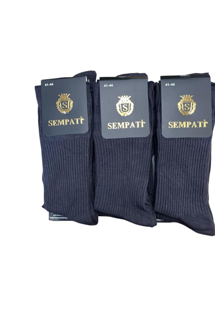 Sosete Barbati ,Culoare Bleumarin ,Engros